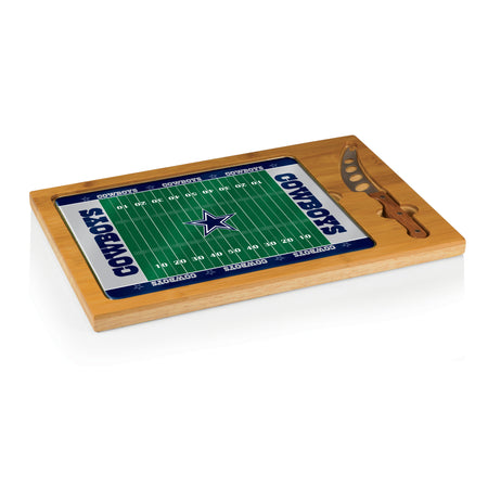 Dallas Cowboys Field Cornhole Boards