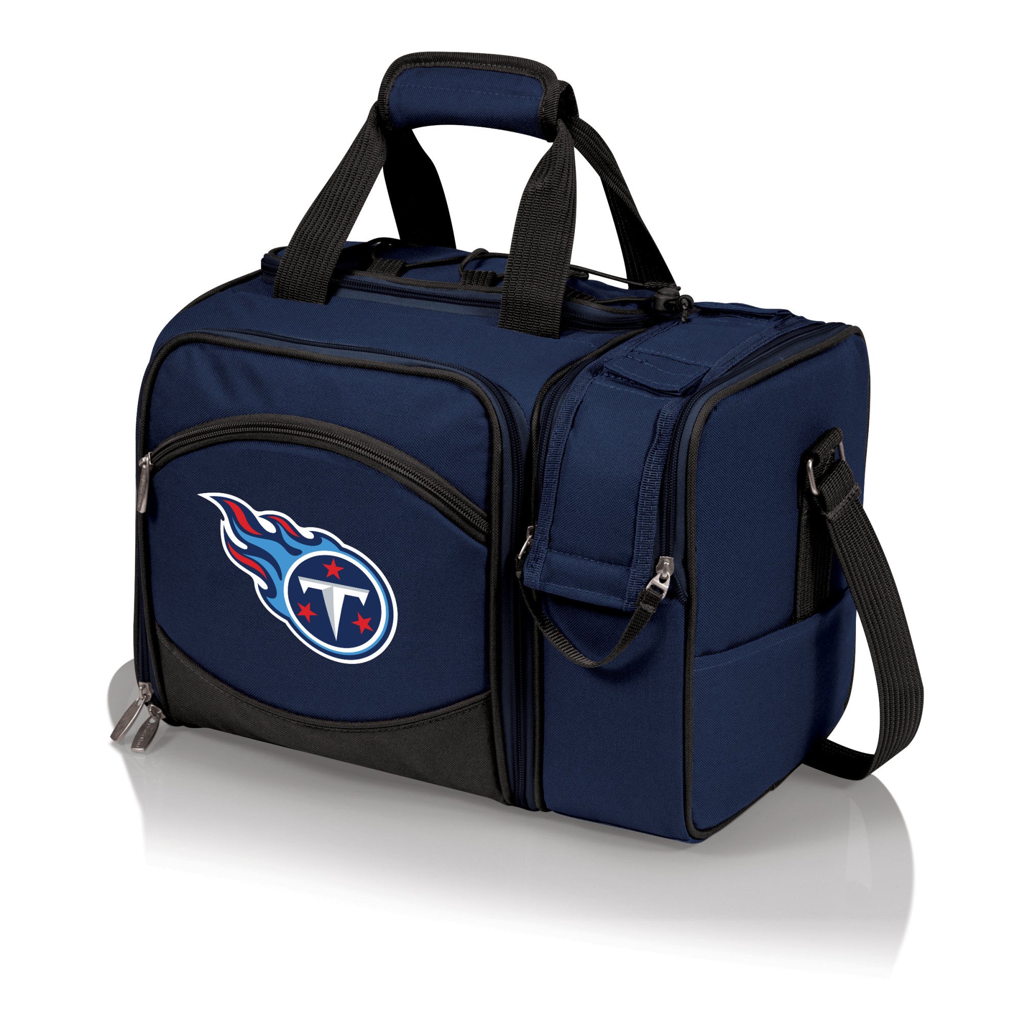 Picnic Time Tennessee Titans Picnic Basket Cooler