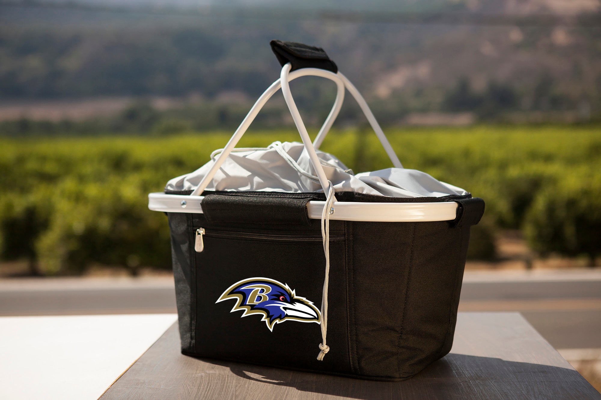 Baltimore Ravens Collapsible 3-in-1 Cooler