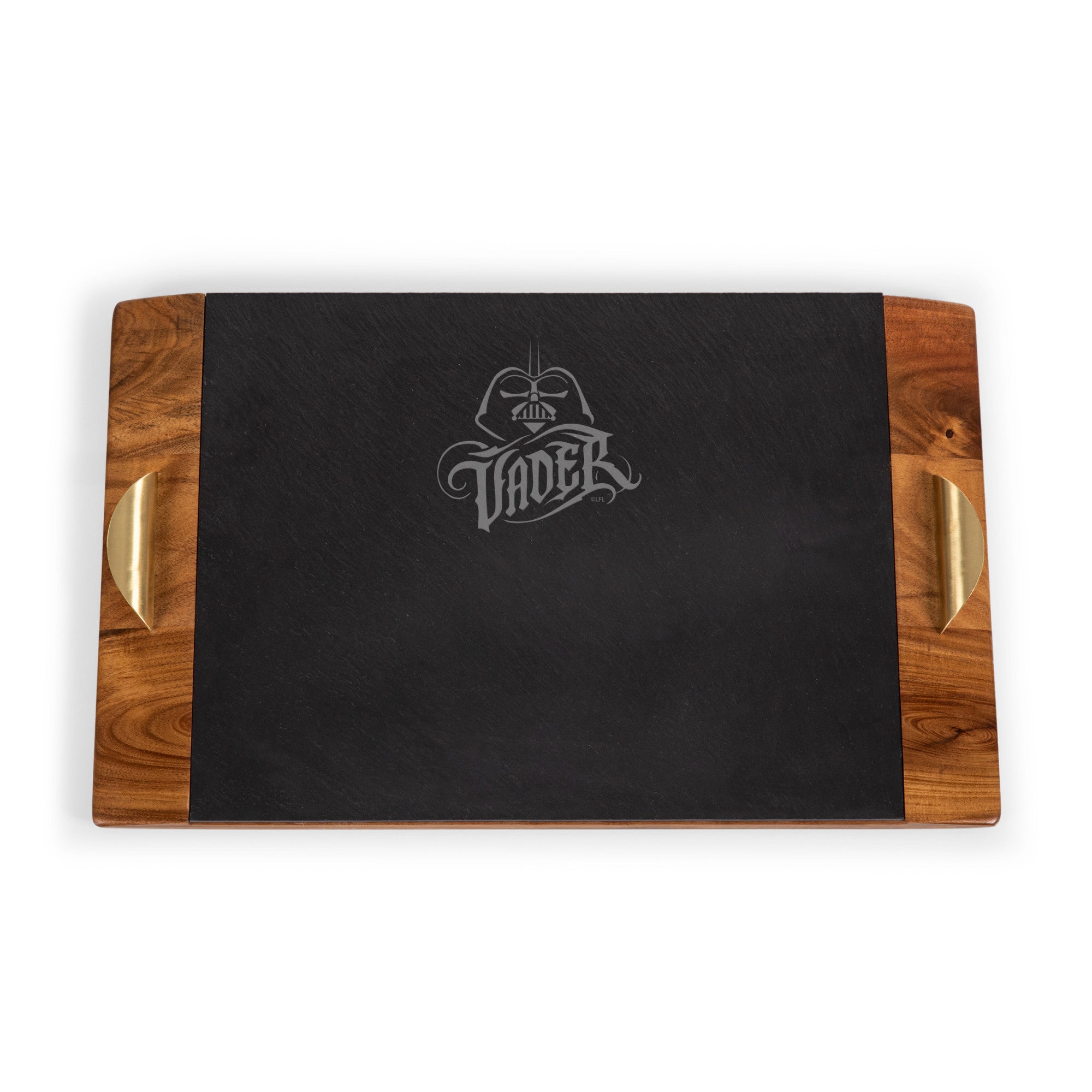 Star Wars Stormtrooper - Acacia Brie Cheese Cutting Board & Tools Set,  Acacia Wood, 7.5 x 7.5 x 1.2 - Kroger