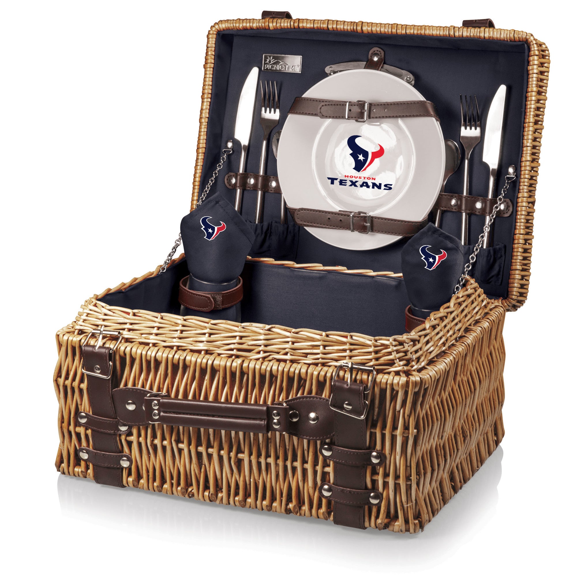 Houston Texans - Champion Picnic Basket