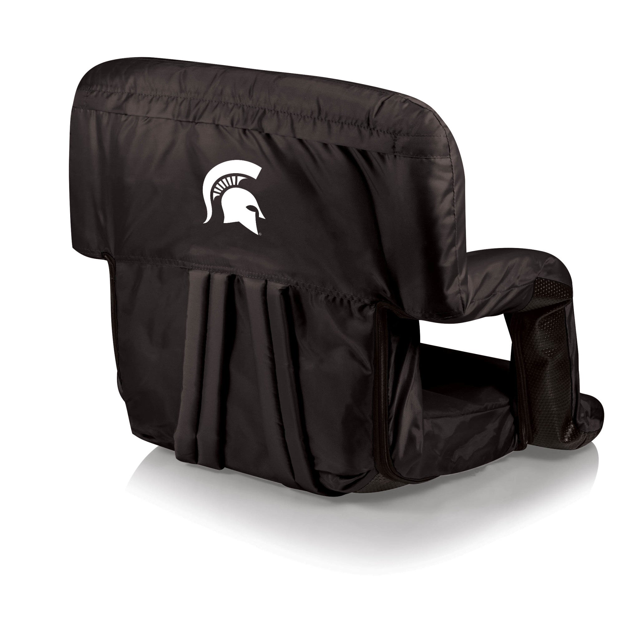 Logo Brands Michigan State Spartans Bleacher Cushion