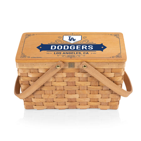 Los Angeles Dodgers Bear Gift Set