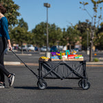 Washington Commanders - Adventure Wagon Portable Utility Wagon