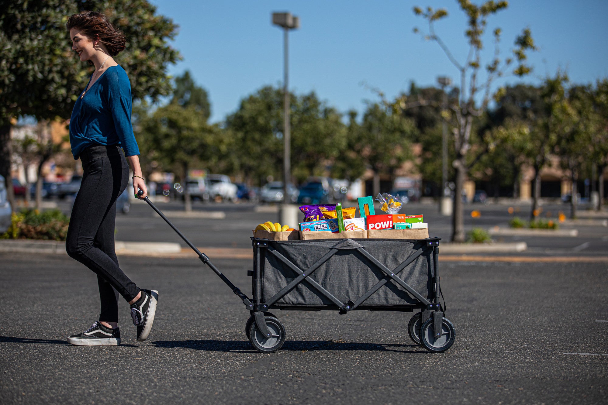 Washington Huskies - Adventure Wagon Portable Utility Wagon