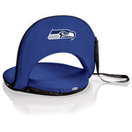 Seattle Seahawks - Oniva Portable Reclining Seat