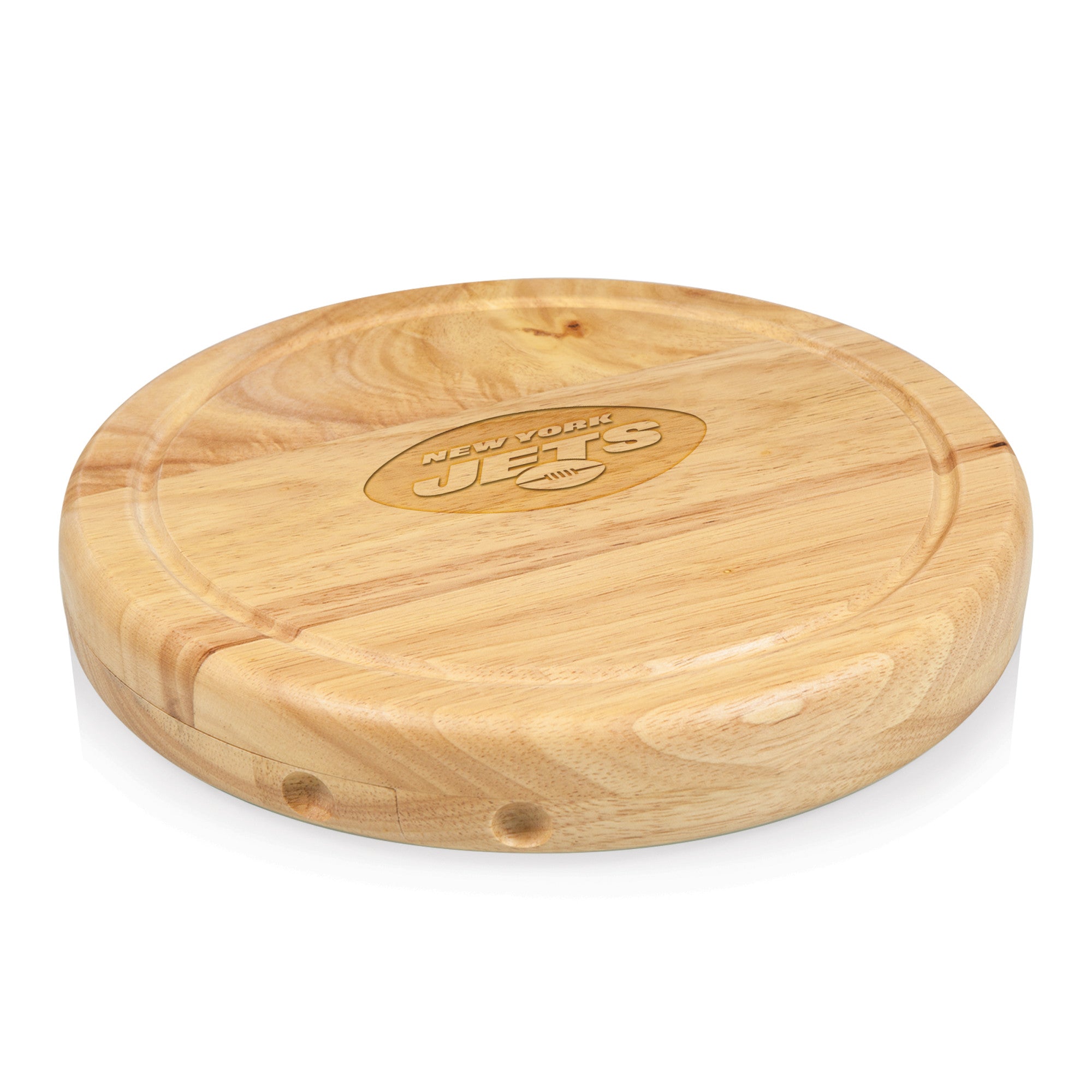 Picnic Time New York Jets Circo Cheese Board