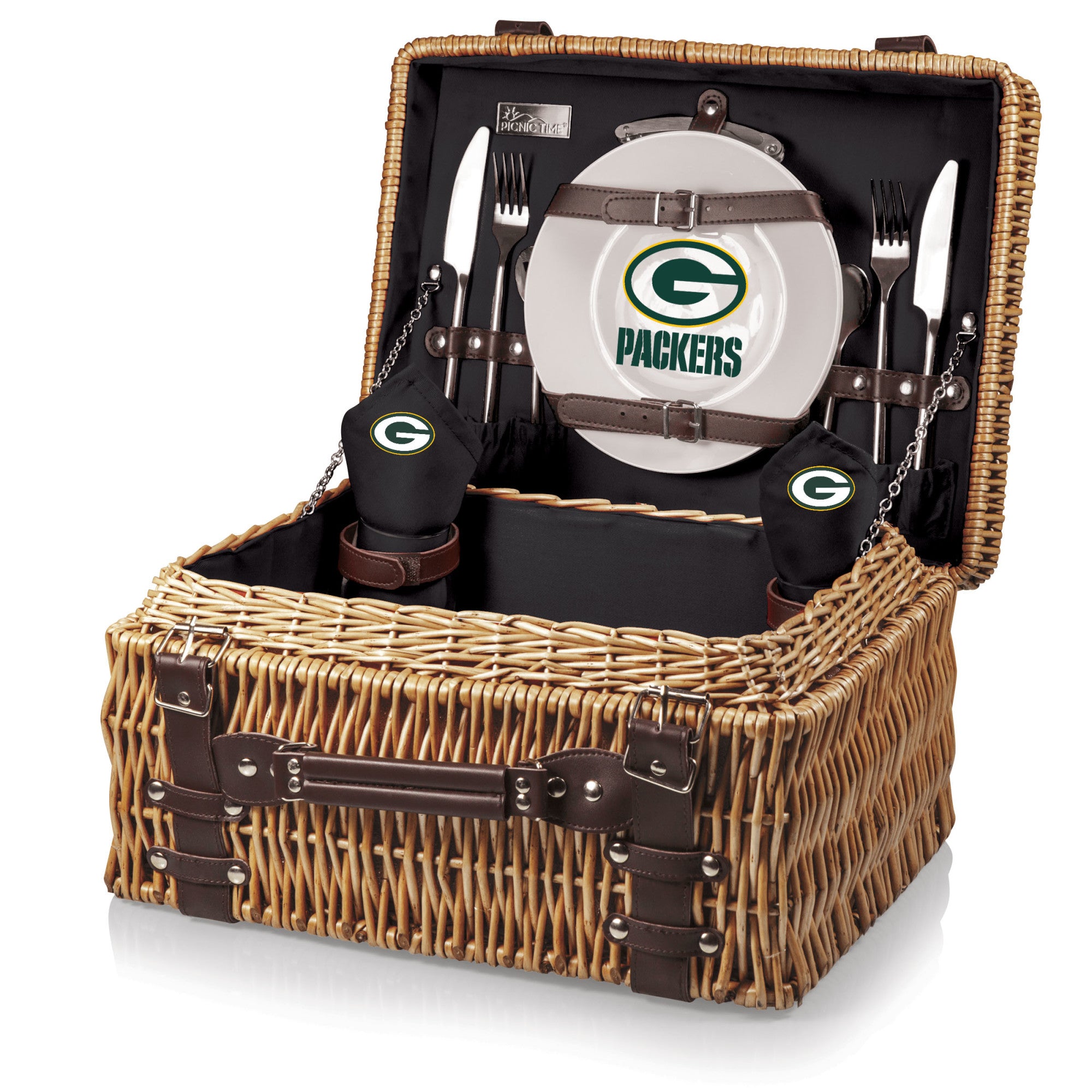 Picnic Time Green Bay Packers Outdoor Picnic Blanket