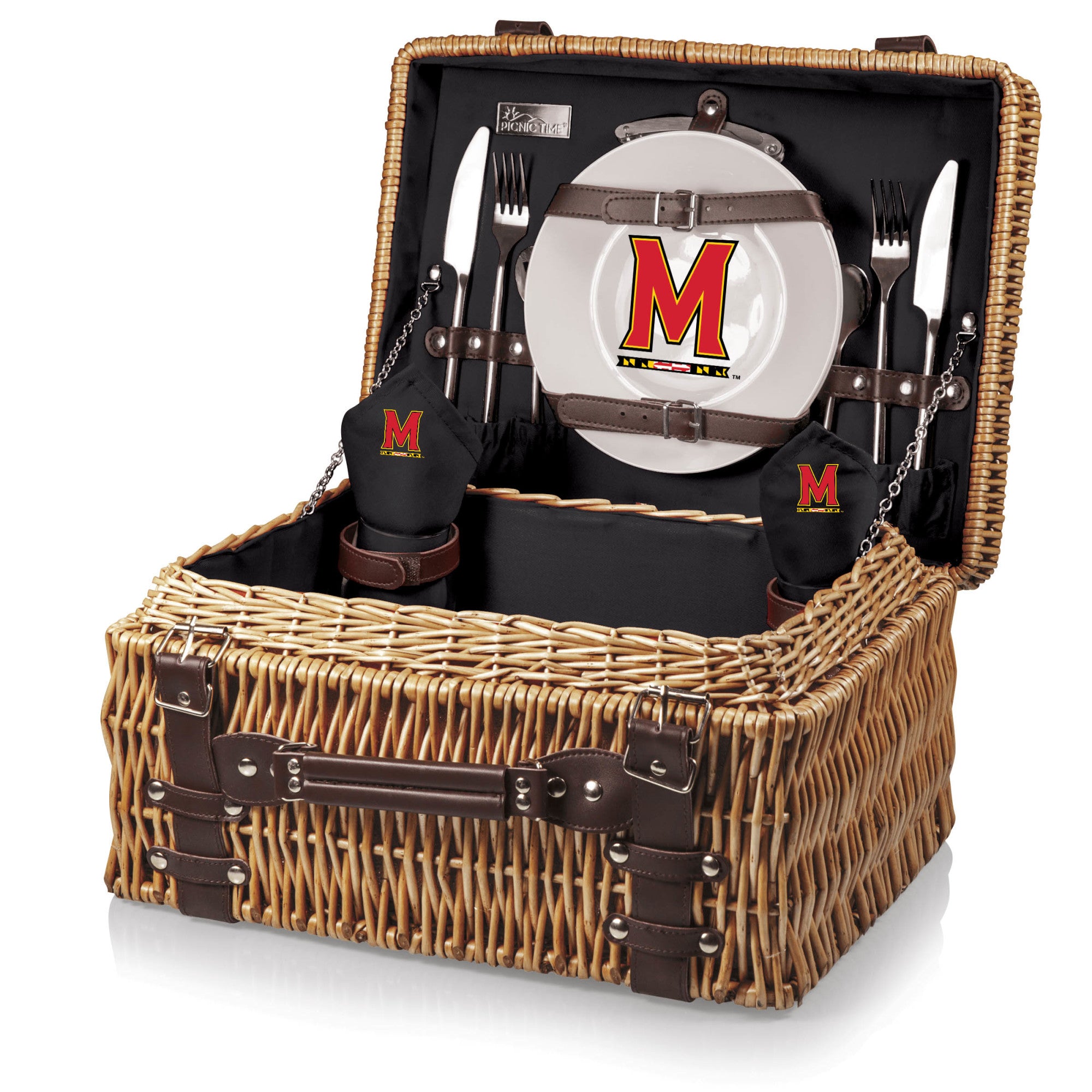 Maryland Terrapins - Champion Picnic Basket