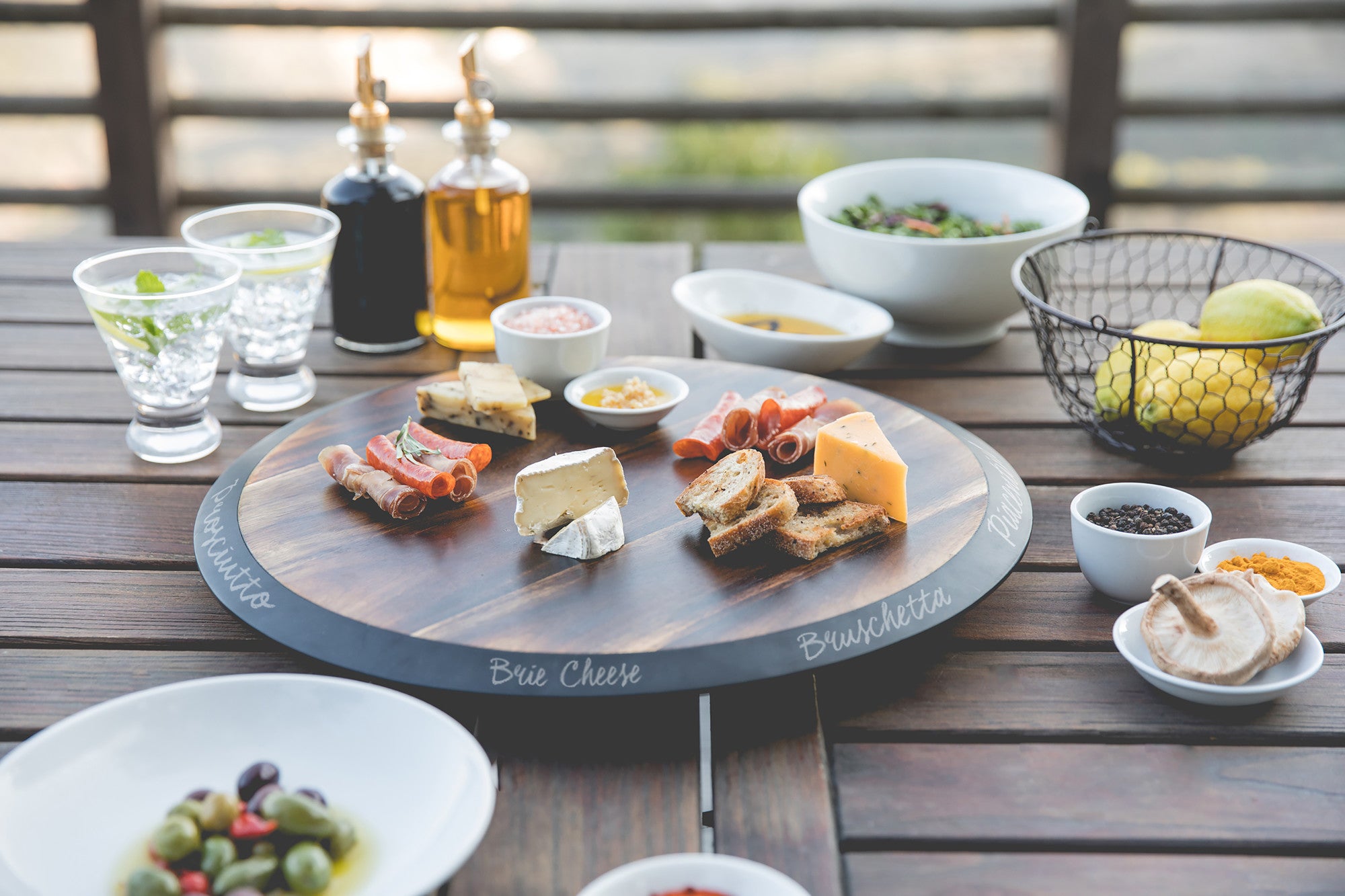 Pittsburgh Steelers - Lazy Susan Serving Tray