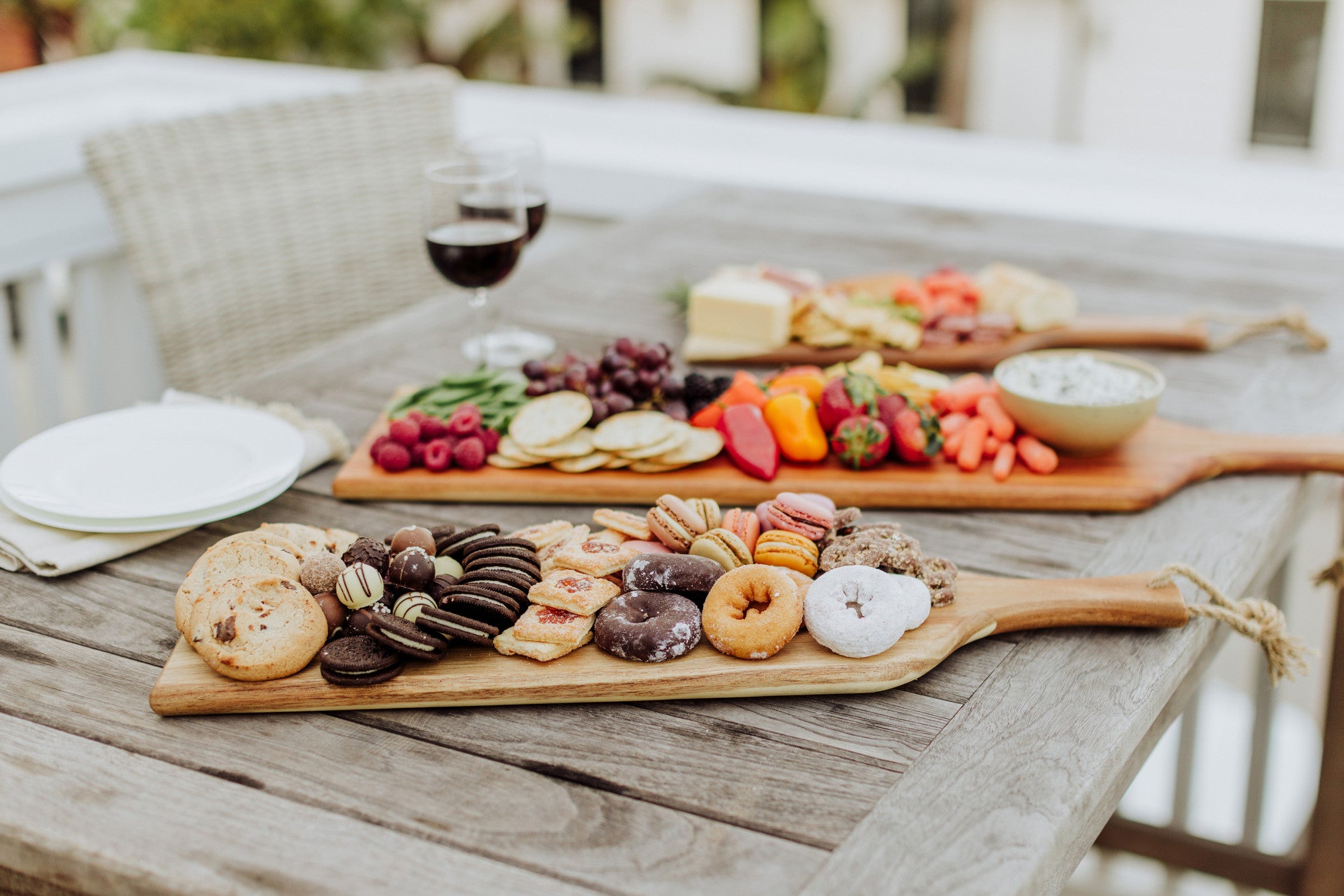 buffalo bills charcuterie board