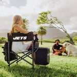 New York Jets - Fusion Camping Chair