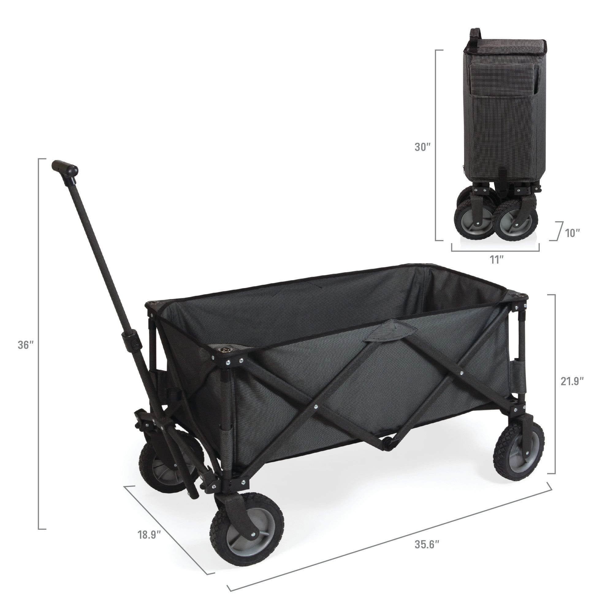 Houston Astros - Adventure Wagon Portable Utility Wagon