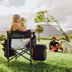 Miami Dolphins - Fusion Camping Chair