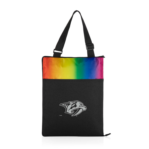 Rainbow with Black