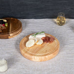 New Orleans Saints Mickey Mouse - Circo Cheese Cutting Board & Tools Set