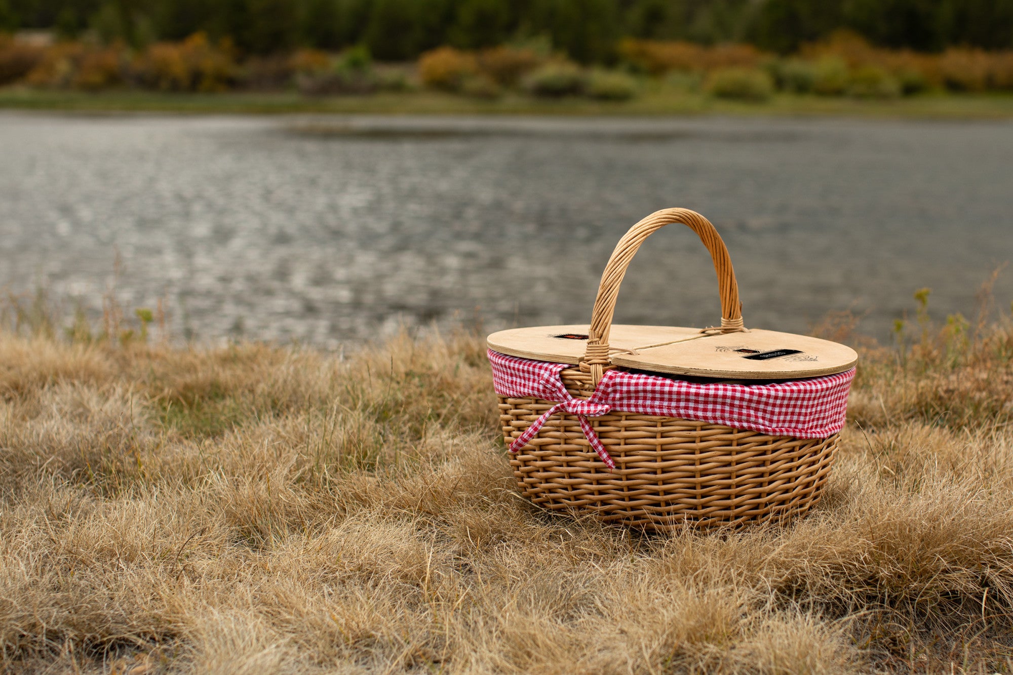 Baltimore Orioles - Country Picnic Basket