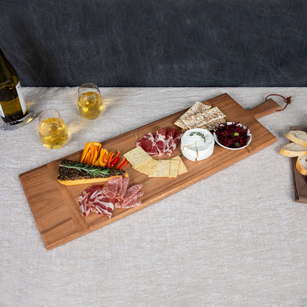 Madera Rectangular Long Charcuterie Board - 29