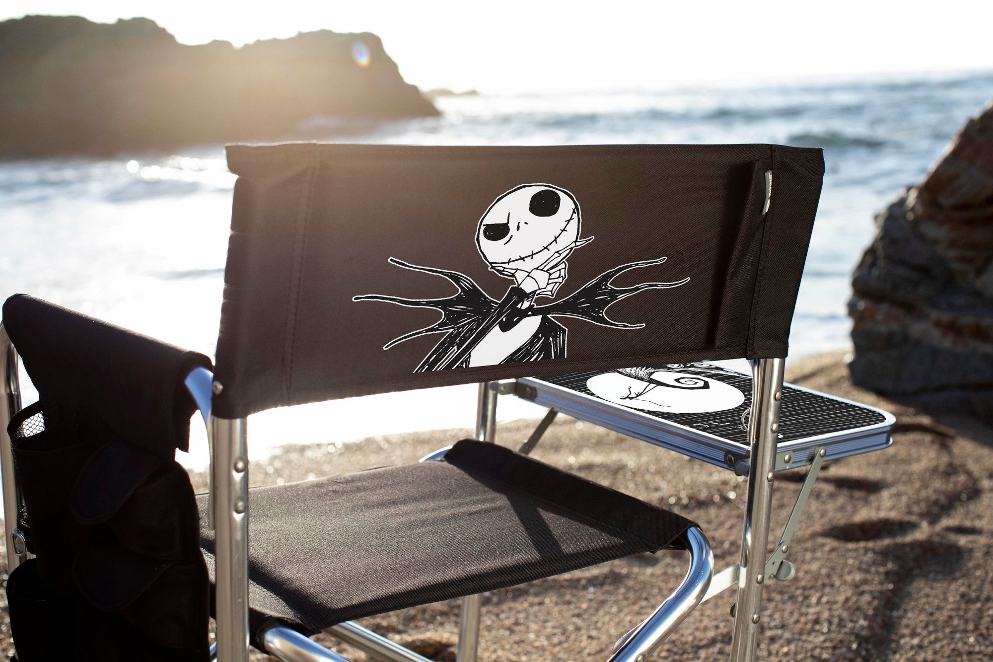 Jack Nightmare Before Christmas Sports Chair – PICNIC TIME FAMILY