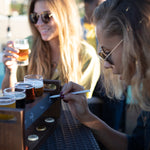 Baltimore Orioles - Craft Beer Flight Beverage Sampler