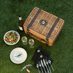 Miami Dolphins - Champion Picnic Basket