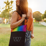 Washington Commanders - Vista Outdoor Picnic Blanket & Tote