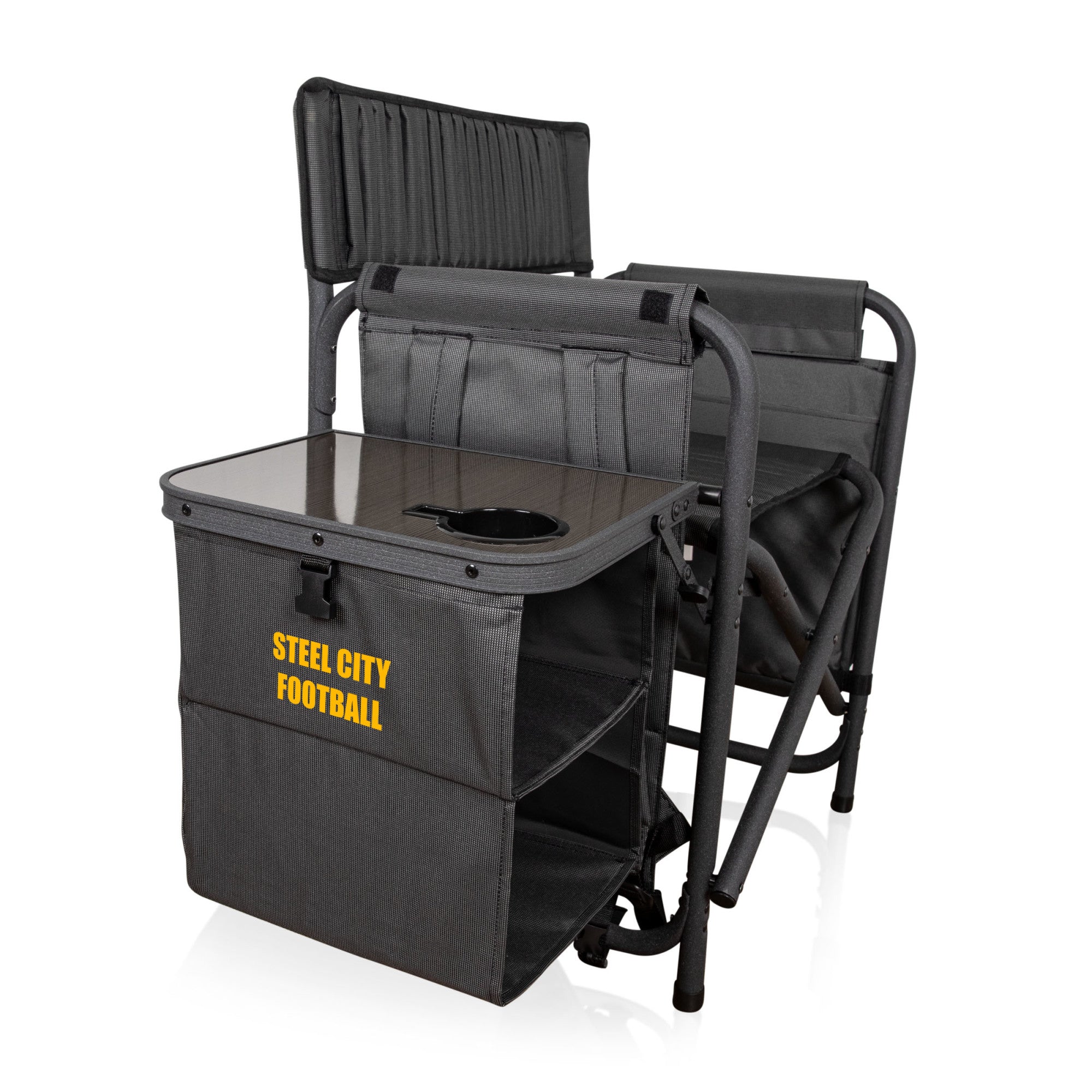 Pittsburgh Steelers - Fusion Camping Chair