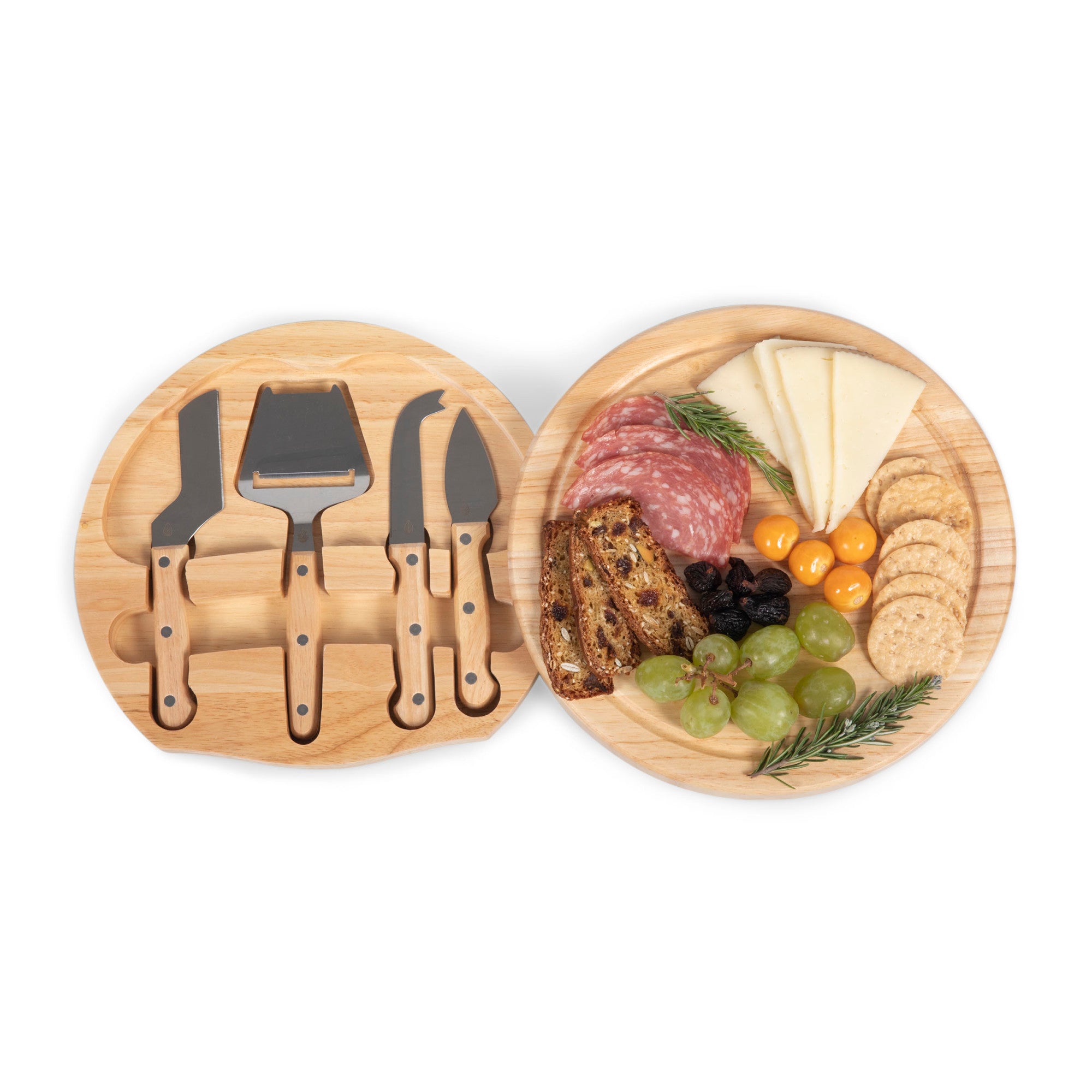 Dallas Cowboys Mickey Mouse - Circo Cheese Cutting Board & Tools Set