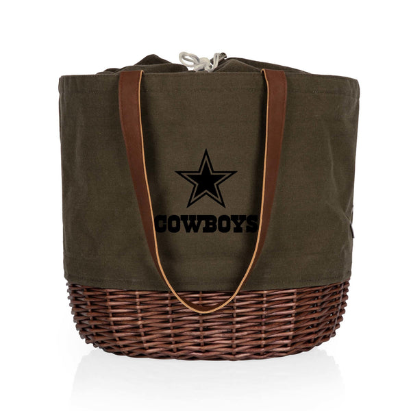 Picnic Time Dallas Cowboys BBQ Apron & Tote