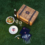 Minnesota Twins - Champion Picnic Basket