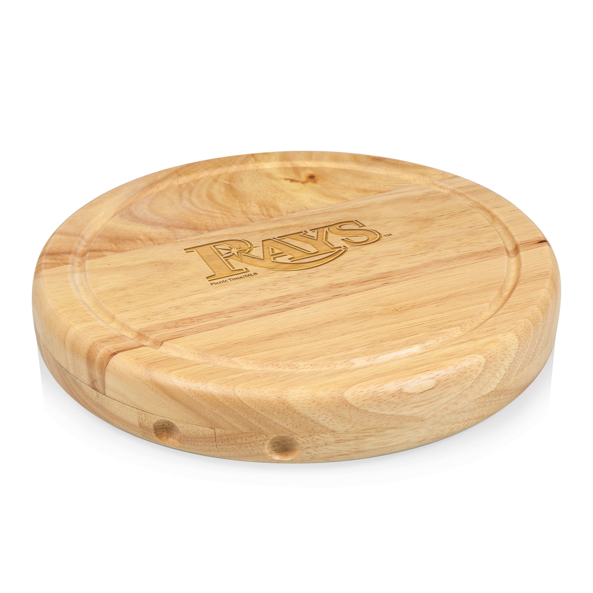 Tampa Bay Rays Team Jersey Cutting Board