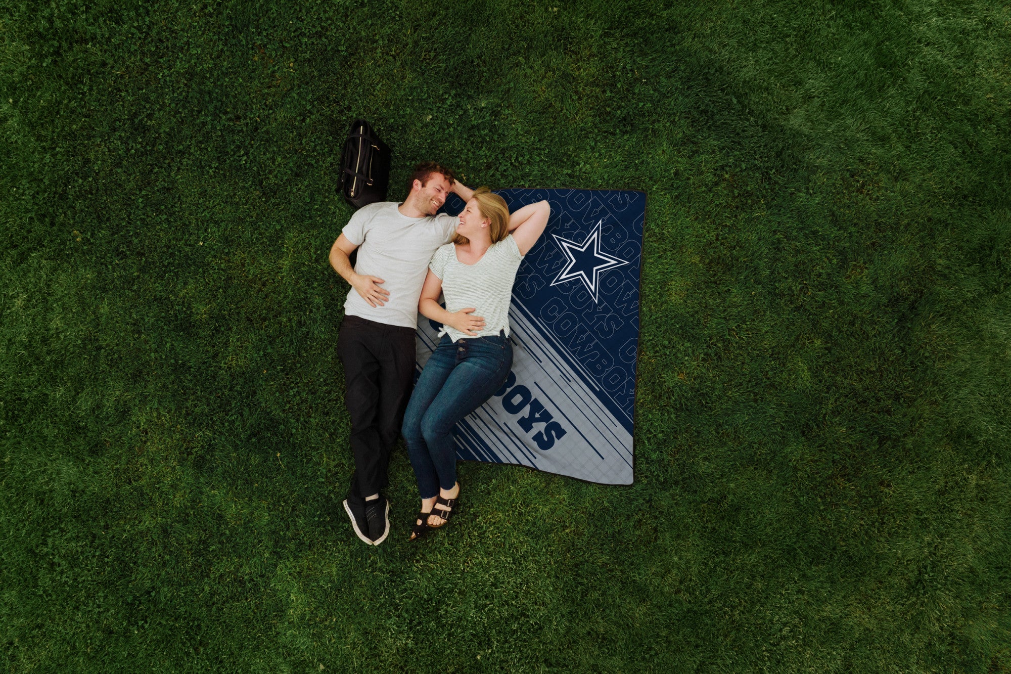 Dallas Cowboys - Impresa Picnic Blanket – PICNIC TIME FAMILY OF BRANDS