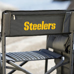 Pittsburgh Steelers - Fusion Camping Chair