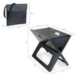 Washington Nationals - X-Grill Portable Charcoal BBQ Grill