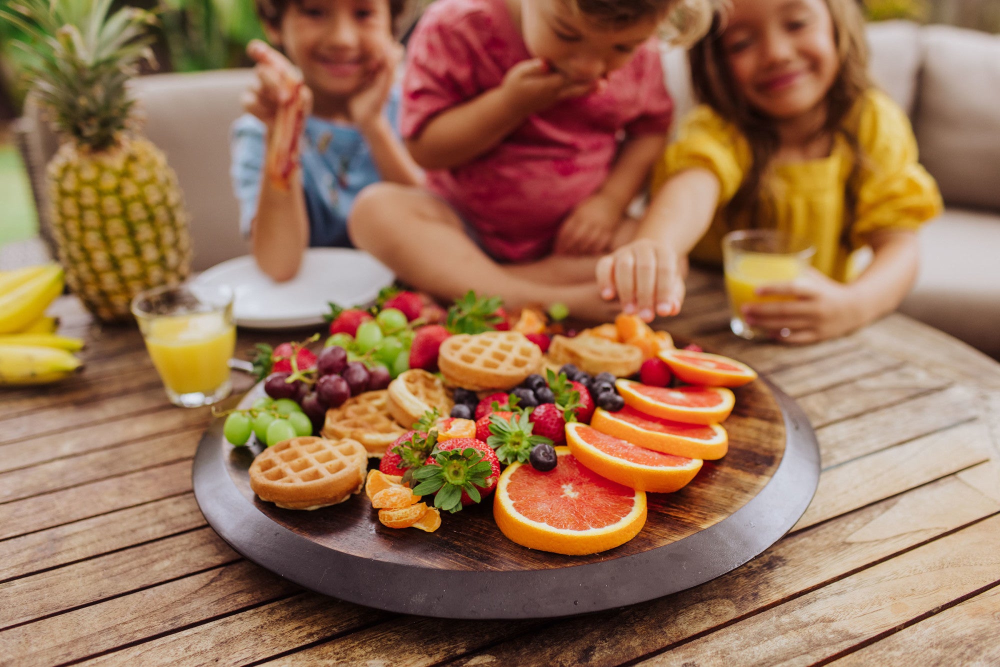 San Francisco Giants - Lazy Susan Serving Tray