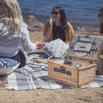 San Francisco Giants - Classic Picnic Basket