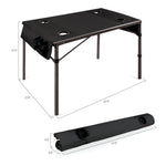 Kansas City Chiefs - Travel Table Portable Folding Table