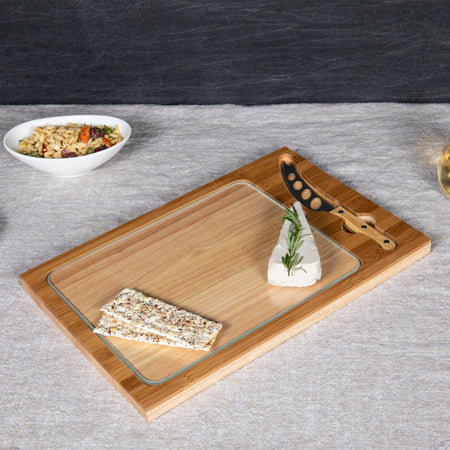 Mickey Mouse Glass Top Cutting Board Set – PICNIC TIME FAMILY OF