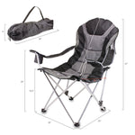 Minnesota Vikings - Reclining Camp Chair