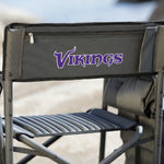 Minnesota Vikings - Fusion Camping Chair