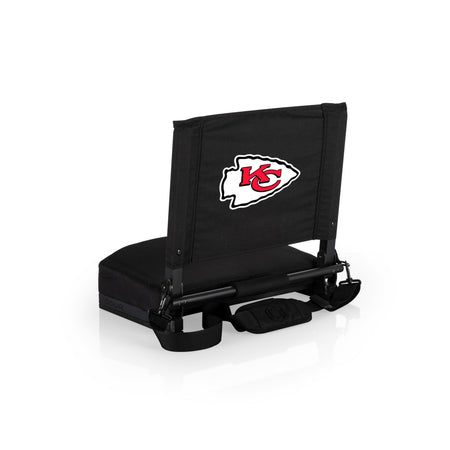 Nfl Kansas City Chiefs Bleacher Cushion : Target