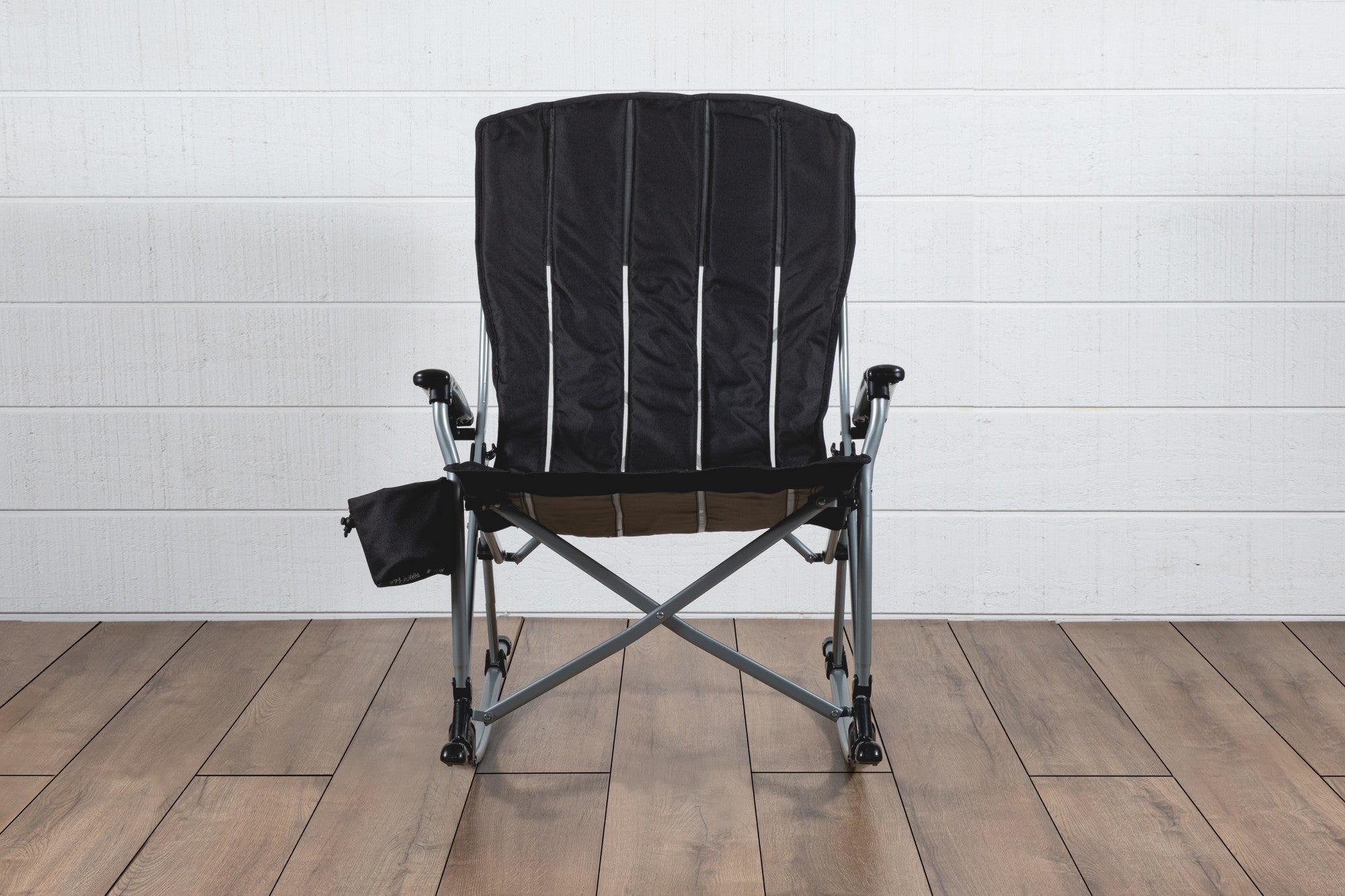 Las Vegas Raiders - Outdoor Rocking Camp Chair