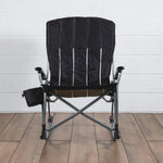 Las Vegas Raiders - Outdoor Rocking Camp Chair