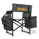 Pittsburgh Steelers - Fusion Camping Chair