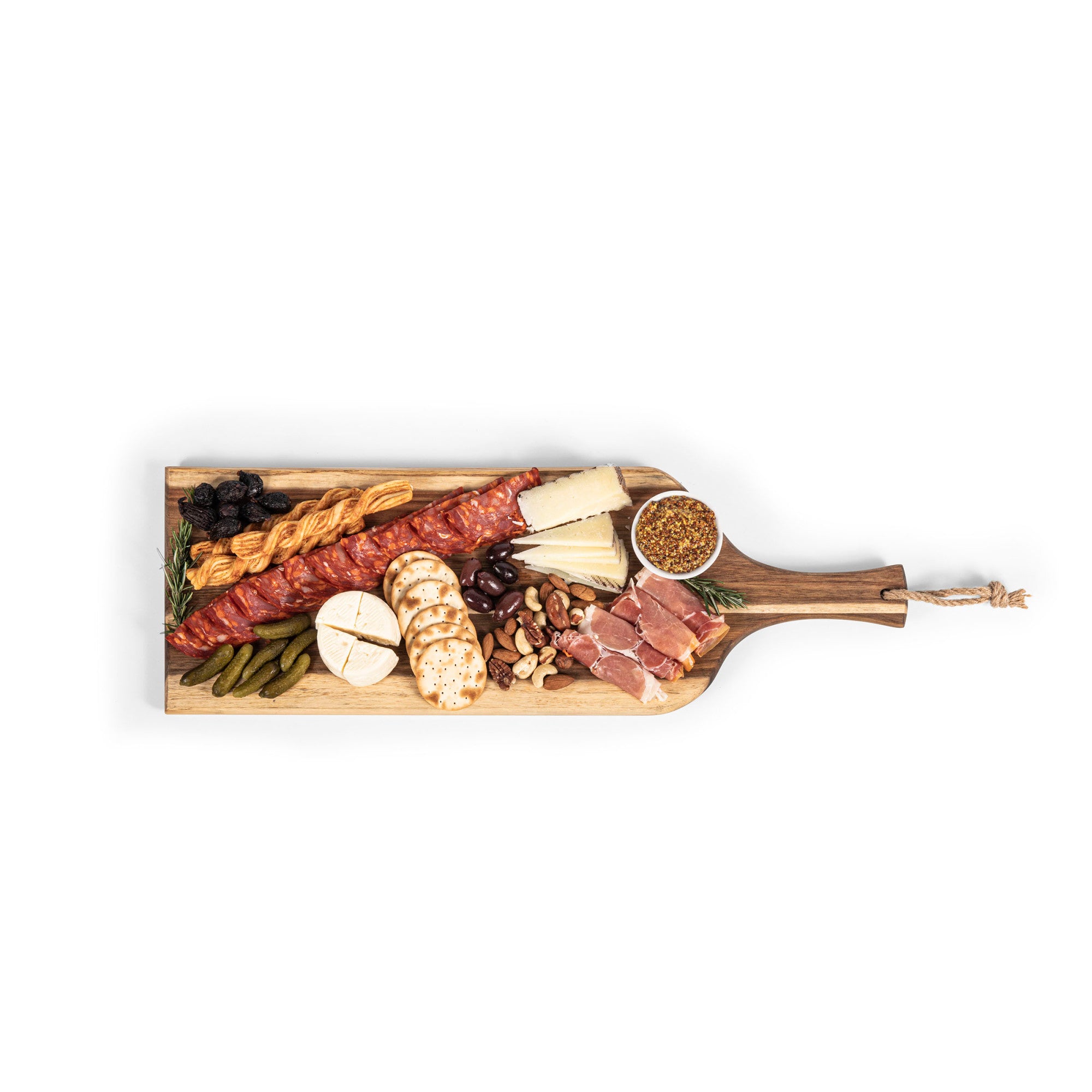 Georgia Charcuterie and Cutting Board - Golden Sunflowers — 'Akala