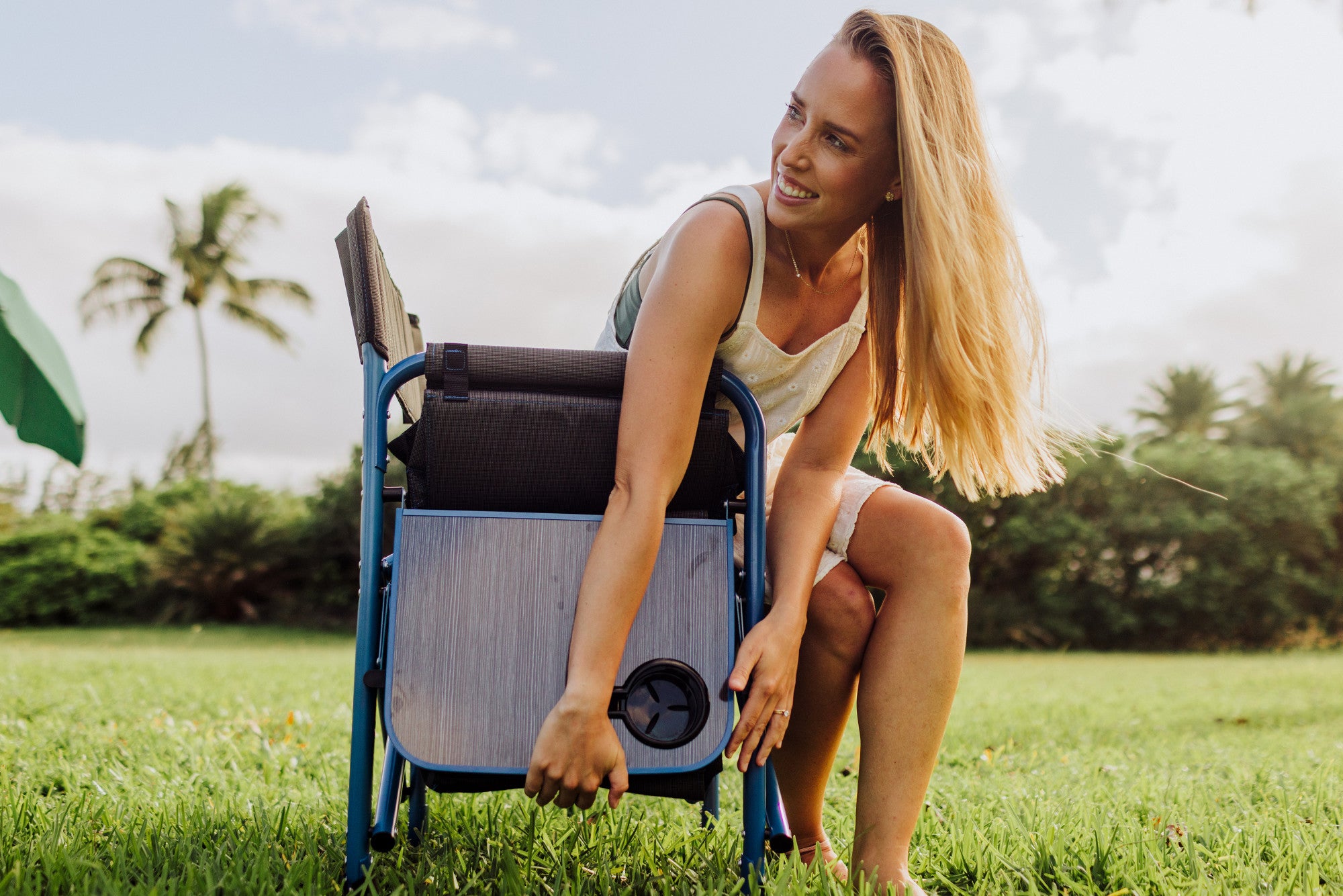 Milwaukee Brewers - Fusion Camping Chair