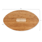 Las Vegas Raiders - Kickoff Football Cutting Board & Serving Tray