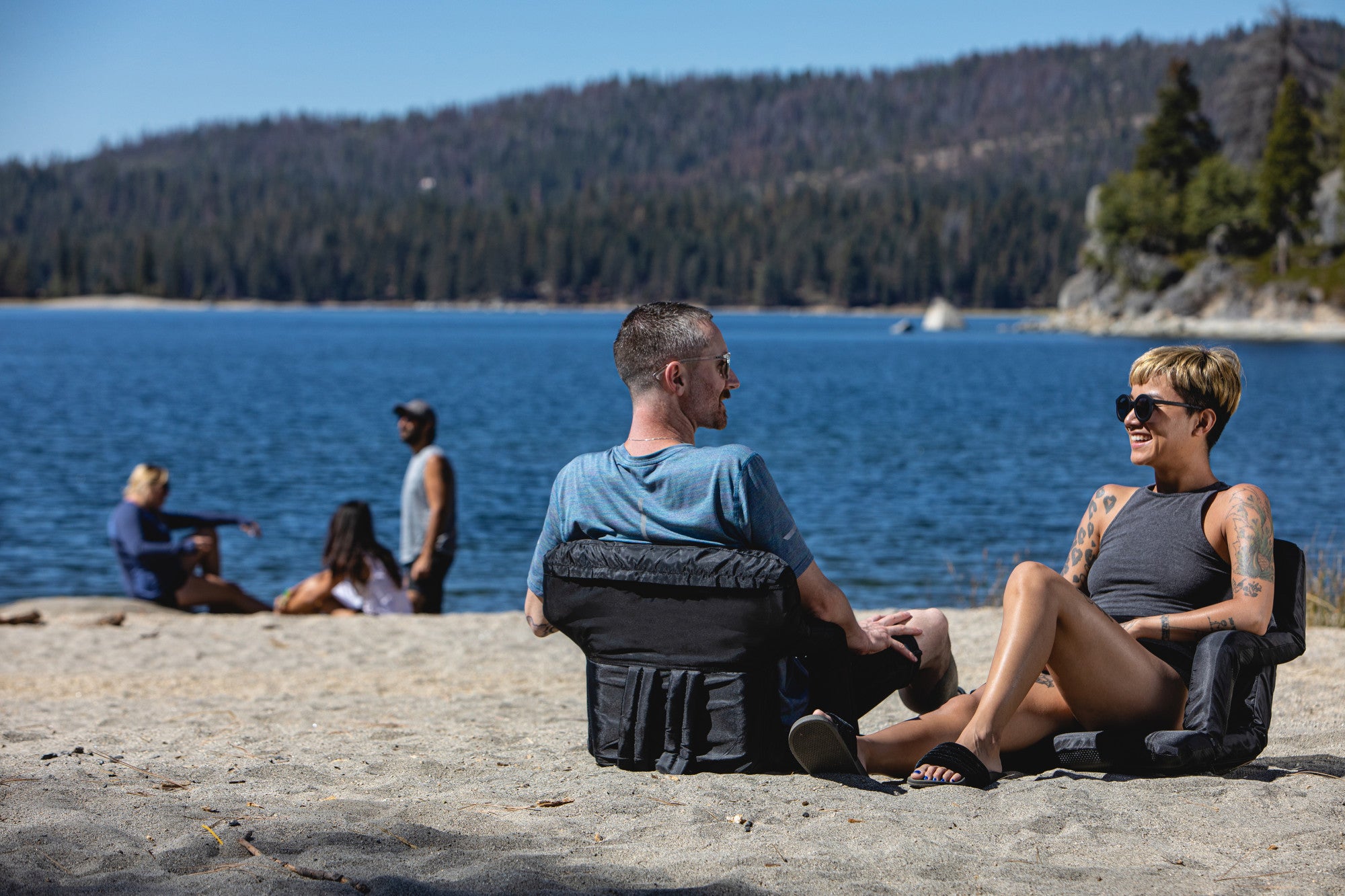 Colorado Rockies - Ventura Portable Reclining Stadium Seat