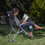 Philadelphia Eagles - Outdoor Rocking Camp Chair