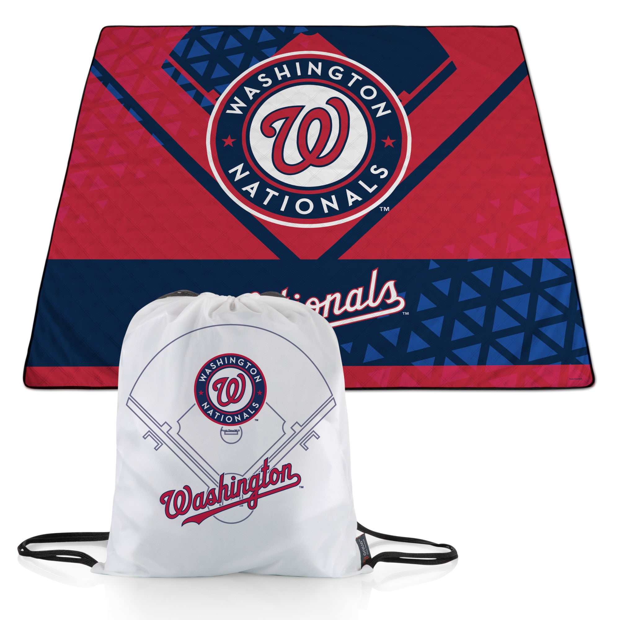 Official Washington Nationals Blankets, Nationals Throw Blankets